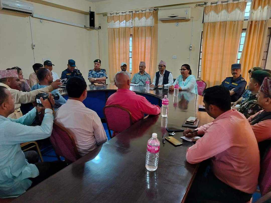 नेपालगञ्जको कफ्र्यु आदेश खुकुलो बनाइने